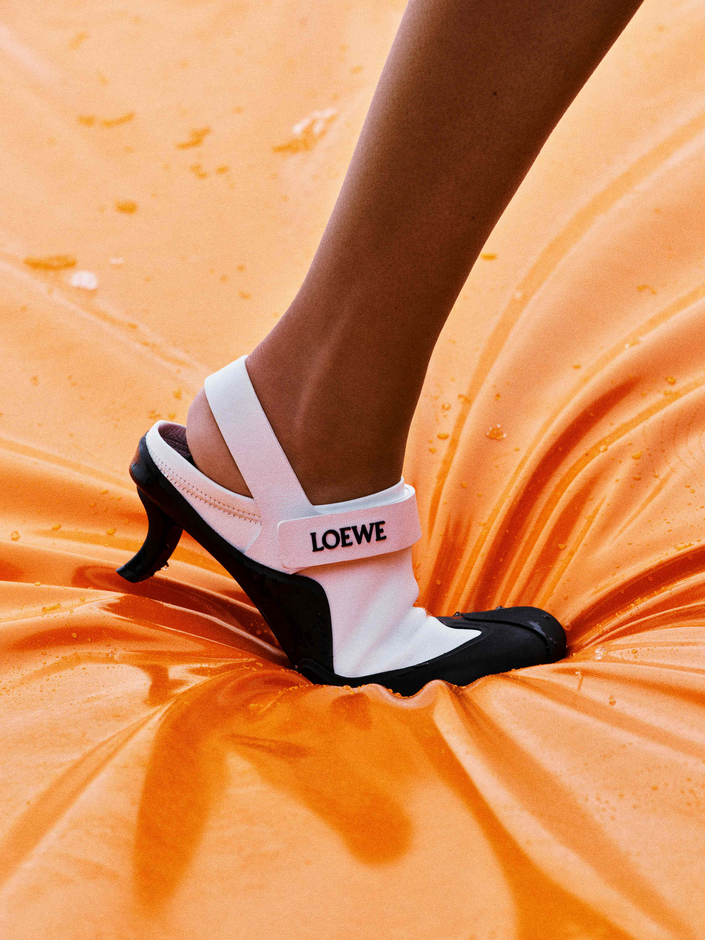 ウィメンズデザイナーズシューズ＆シューズ - LOEWE - ロエベ 日本